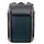 Kingsons Solar Charge Laptop Backpack With USB Charger 15.6" Black - K9386W