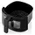 Air Fryer ETA 116890000 Vista Digi, 1300W, 4.3L, with Window, Black, 4 image