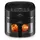 Air Fryer ETA Fritta Spectra 616890000, 1800W, 7.2 L, 8 Programs, Viewing Window, Black, 3 image