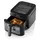 Air Fryer ETA Fritta Ultima 716890000, 1700W, 6.5 L, 12 Programs, Viewing Window, Black, 4 image
