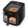 Air Fryer ETA Fritta Ultima 716890000, 1700W, 6.5 L, 12 Programs, Viewing Window, Black