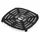 Air Fryer ETA Vista 016890000, 1300W, 4.3L, Black, 5 image