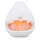 Aroma Diffuser ETA 563490000 Himalaia, Ultrasonic Humidifier, Salt Lamp, 160 ml, 15 m², White