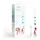 Kids Electric Toothbrush ETA 070690000 Sonetic Kids, Sonic, 4 Modes, IPX7, White / blue, 4 image