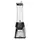 Blender ETA 110390000 ActivMix Team, 350W, 3 Tritan Bottles (2 x 0.6L + 0.4L), Black/Silver, 2 image