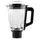 Blender ETA 901190010 Storio, 1200W, 1.5L, Glass Jug, Beige, 3 image