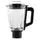 Blender ETA 901190020 Storio, 1200W, 1.5L, Glass Jug, Red, 3 image
