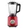Blender ETA 901190020 Storio, 1200W, 1.5L, Glass Jug, Red, 5 image