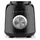 Blender ETA 901190030 Storio, 1200W, 1.5L, Glass Jug, Black, 2 image