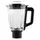 Blender ETA 901190030 Storio, 1200W, 1.5L, Glass Jug, Black, 3 image