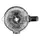 Blender ETA Mira 901190000, 1200W, 1.5L, Glass Jar, Silver/Black, 4 image
