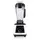 Blender ETA Vital Blend Mini 210090000, 1500W, 2 L Tritan, 15000-28000 rpm, White/Black, 3 image
