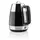Electric Kettle ETA918690020 Storio, 1.7 L, 2150W, Stainless Steel, Retro Design, STRIX, Black, 3 image