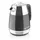 Electric Kettle ETA918690020 Storio, 1.7 L, 2150W, Stainless Steel, Retro Design, STRIX, Black, 4 image