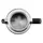 Electric Kettle ETA918690020 Storio, 1.7 L, 2150W, Stainless Steel, Retro Design, STRIX, Black, 5 image