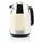 Electric Kettle ETA918690040 Storio, 1.7 L, 2150W, Stainless Steel, Retro Design, STRIX, Beige, 2 image