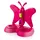 Electric Toothbrush ETA 129490070 Zubnička, Kids, 4500 oscillations/min, with Hourglass, Pink, 4 image