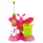 Electric Toothbrush ETA 129490070 Zubnička, Kids, 4500 oscillations/min, with Hourglass, Pink