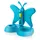 Electric Toothbrush ETA 129490080 Zubnička, Kids, 4500 oscillations/min, with Hourglass, Blue, 4 image