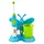 Electric Toothbrush ETA 129490080 Zubnička, Kids, 4500 oscillations/min, with Hourglass, Blue