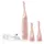 Kids Sonic Electric Toothbrush ETA 171090000 Sonetic Kids, IPX7, 2 Brush Heads, Pink, 3 image