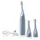 Kids Sonic Electric Toothbrush ETA 171090010 Sonetic Kids, IPX7, 2 Brush Heads, Blue, 3 image