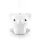 Aroma Diffuser / Air Humidifier ETA 963490000 Manny, Kids Design, 90ml, 20m², White, 2 image