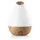 Air Humidifier ETA 763490000 Aura, Ultrasonic, 1.3L, 30 m², 16 h, Aromatherapy, White/Wood