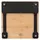 Body Analysis Scale ETA 177990000 Bamboo Fit, 180 kg, Bamboo Surface, Brown, 5 image