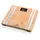 Body Analysis Scale ETA 177990000 Bamboo Fit, 180 kg, Bamboo Surface, Brown