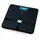 Body Analysis Scale ETA 178190000 Christine, 180 kg, Glass, Black