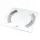 Bathroom Scale ETA277990000 Vital Fitness, 180 kg, with App, White, 2 image
