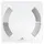Bathroom Scale ETA277990000 Vital Fitness, 180 kg, with App, White, 4 image