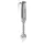 Hand Blender ETA 221590000 Spesso II, 1200W, 6 Speeds + Turbo, 600 ml Beaker, Whisk, Gray, 3 image