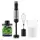 Hand Blender ETA 321990000 Mano, 1000W, 9 Speeds, with Chopper, Grey, 2 image