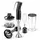 Hand Blender ETA Lento 401790000, 1200W, 4-in-1, Black