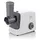 Meat Grinder ETA Ambo III 507590000, 2200W, 2.5 kg/min, Reverse, with Grater Attachment, White/Grey, 5 image