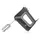Hand Mixer ETA 305190000 Lento, 550W, 4 Speeds, Black