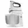 Hand Mixer with Bowl ETA 205290000 Crema II, 400W, 5 Speeds + Turbo, 3.6L Stainless Steel Bowl, White, 3 image