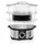 Steam Cooker ETA Steampot 013490000, 1000W, 12.25L, 3 Tiers, 2 image