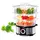 Steam Cooker ETA Steampot 013490000, 1000W, 12.25L, 3 Tiers