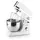 Stand Mixer ETA 412890000 Gustus IV Smart, 1200W, 5.5L, White, 3 image