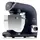 Kitchen Machine ETA Gratus EVO Elegance 102890125, 1500W, 5.5 L, with blender, Blue, 2 image