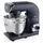 Kitchen Machine ETA Gratus EVO Elegance 102890125, 1500W, 5.5 L, with blender, Blue