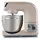 Kitchen Machine ETA Gratus EVO Smart 102890025, 1500W, 5.5 L, with blender, Taupe (beige), 2 image