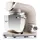 Kitchen Machine ETA Gratus EVO Smart 102890025, 1500W, 5.5 L, with blender, Taupe (beige)