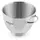 Kitchen Machine ETA Gratussino III Bravo 302390010, 1200W, 4.5 L, with blender, White/Grey, 7 image