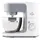 Kitchen Machine ETA Gratussino III Bravo 302390010, 1200W, 4.5 L, with blender, White/Grey