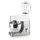 Kitchen Machine ETA Gustus IV Maximus 412890030, 1200W, 5.5 L, with meat grinder and blender, White/Grey, 4 image