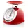 Kitchen Scale ETA 577790030 Storio, Mechanical, 5 kg, 2 L Bowl, Red, 2 image